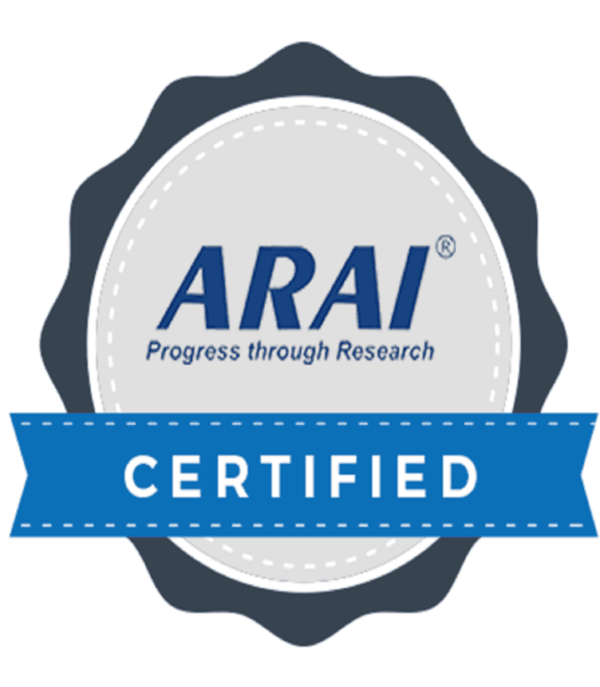ARAI Certification
